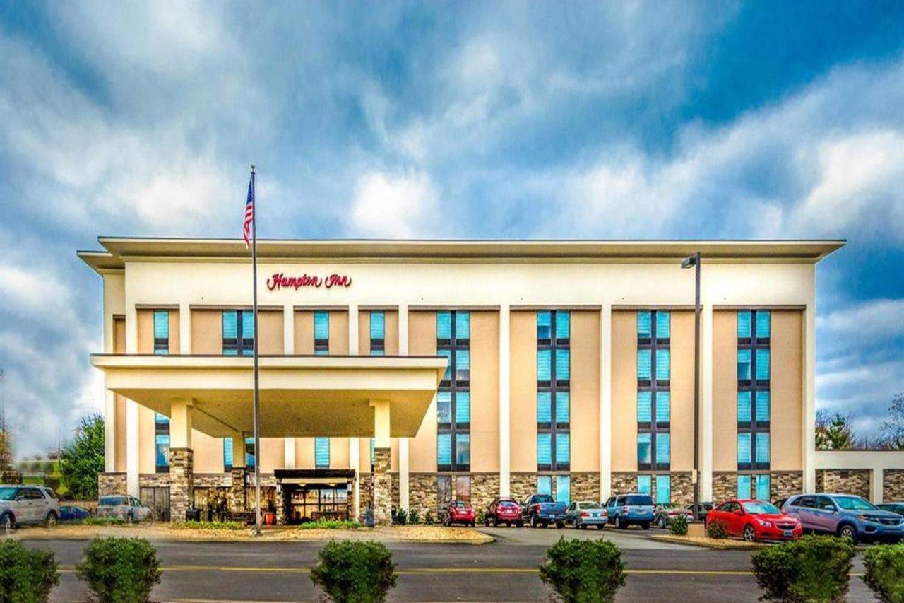 Hampton Inn Washington Exteriör bild