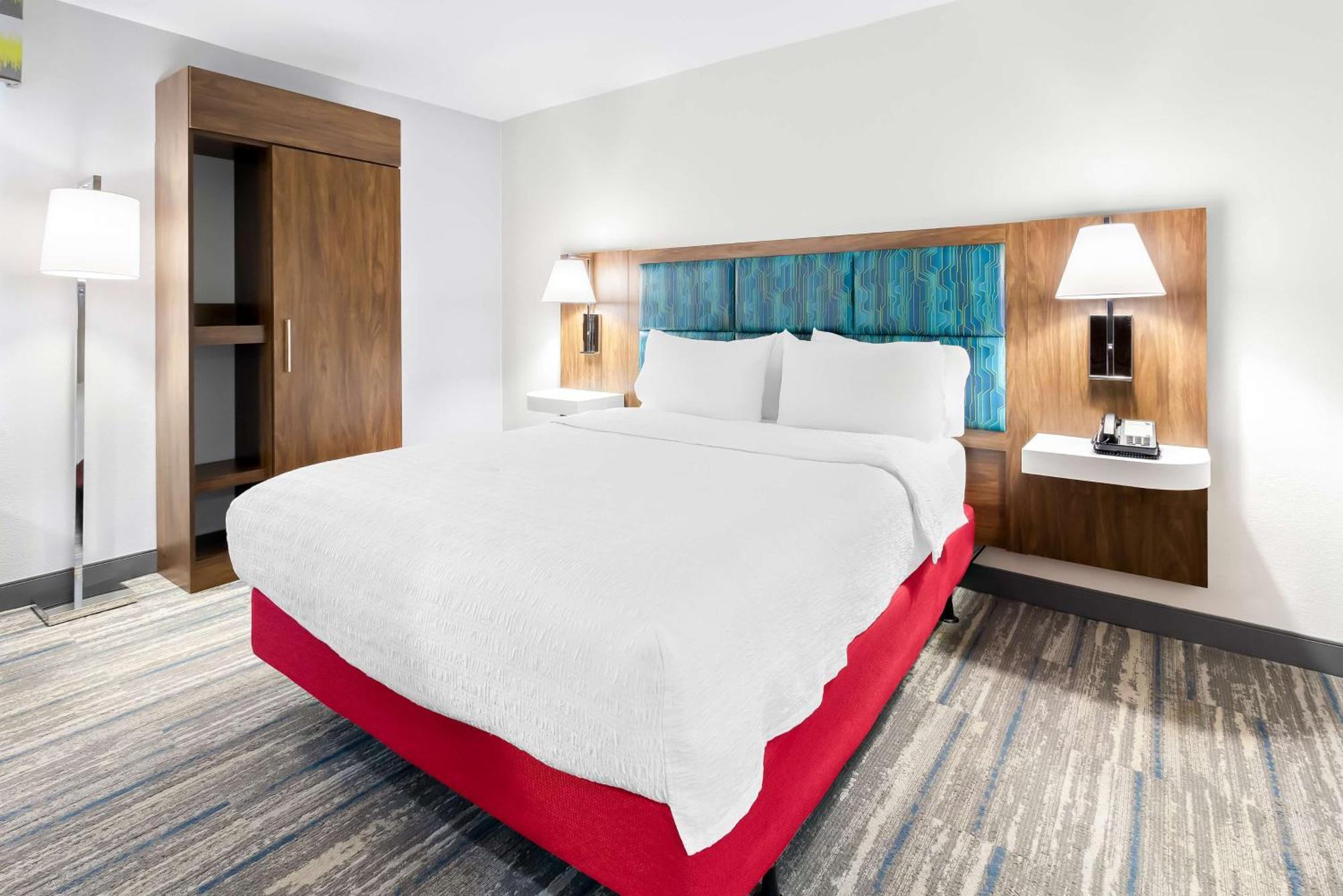 Hampton Inn Washington Exteriör bild