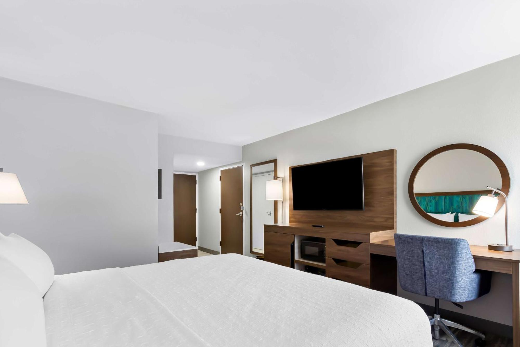 Hampton Inn Washington Exteriör bild