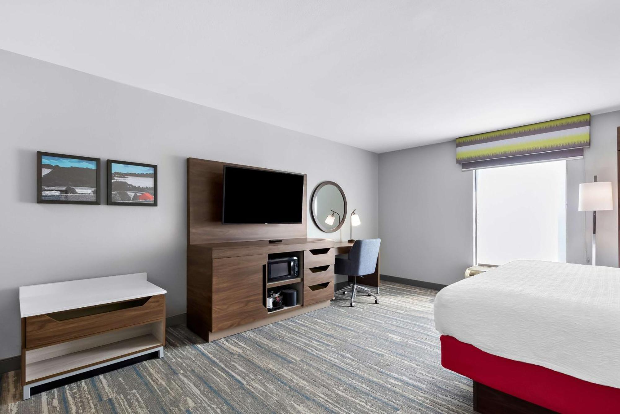 Hampton Inn Washington Exteriör bild