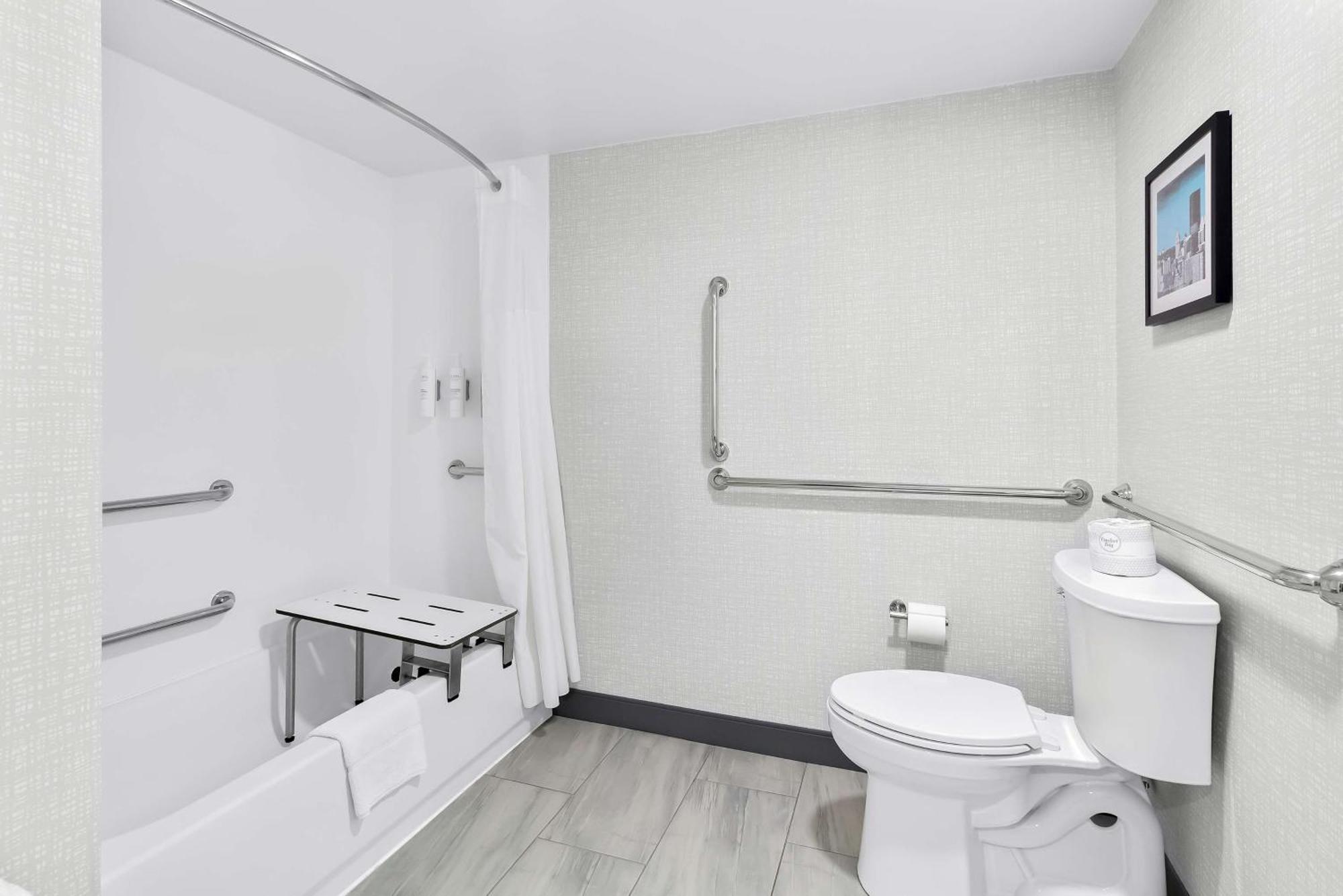 Hampton Inn Washington Exteriör bild