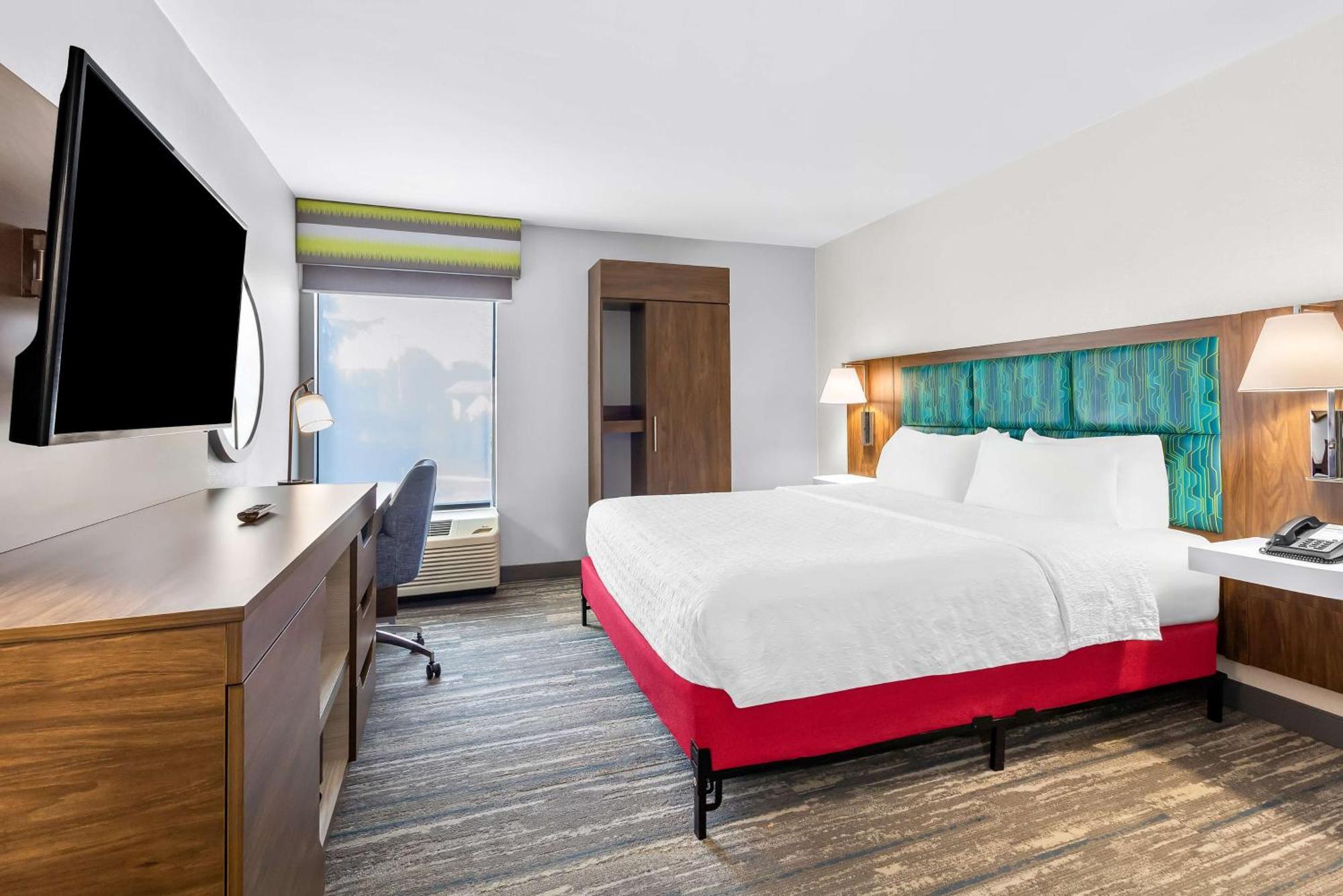 Hampton Inn Washington Exteriör bild
