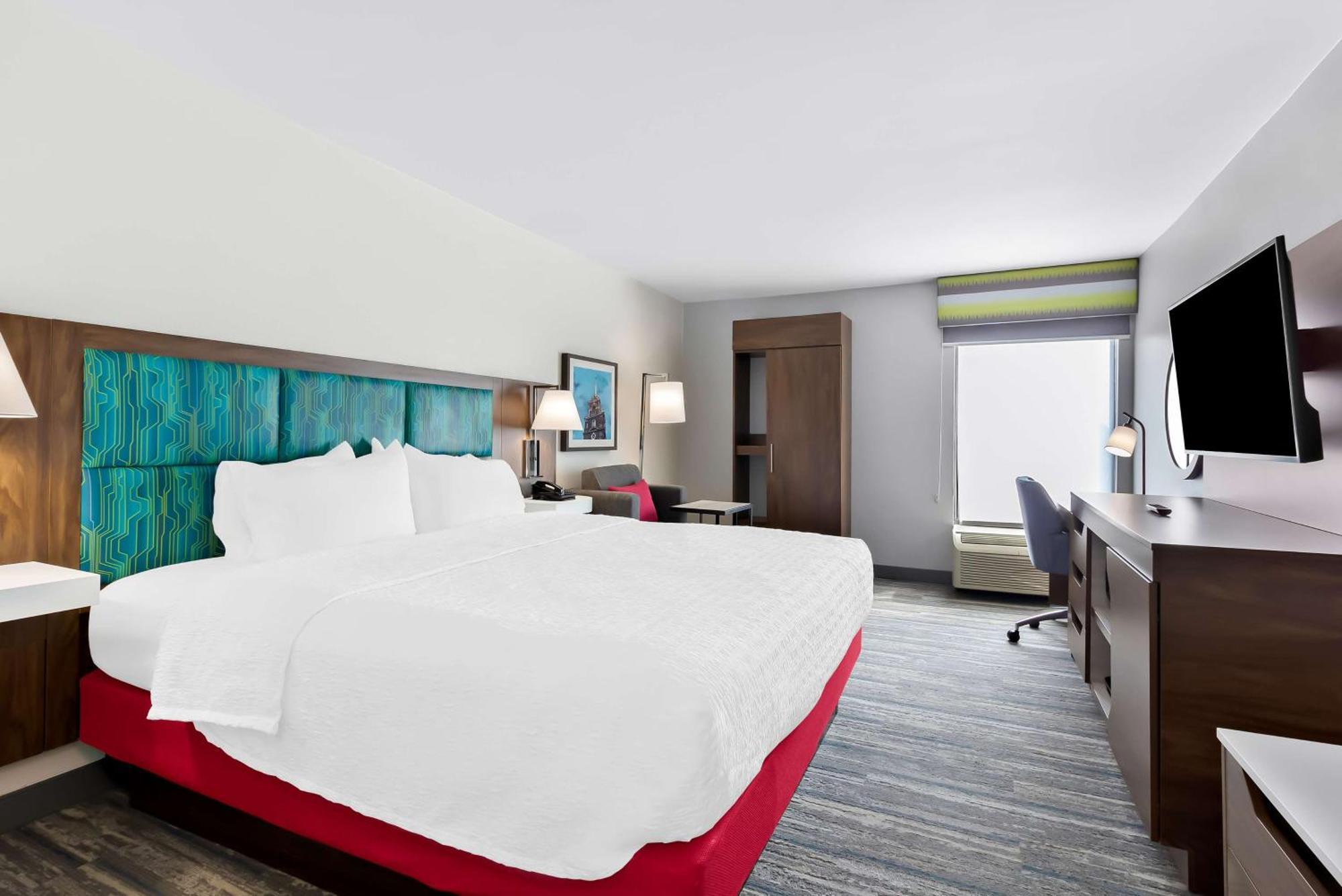 Hampton Inn Washington Exteriör bild