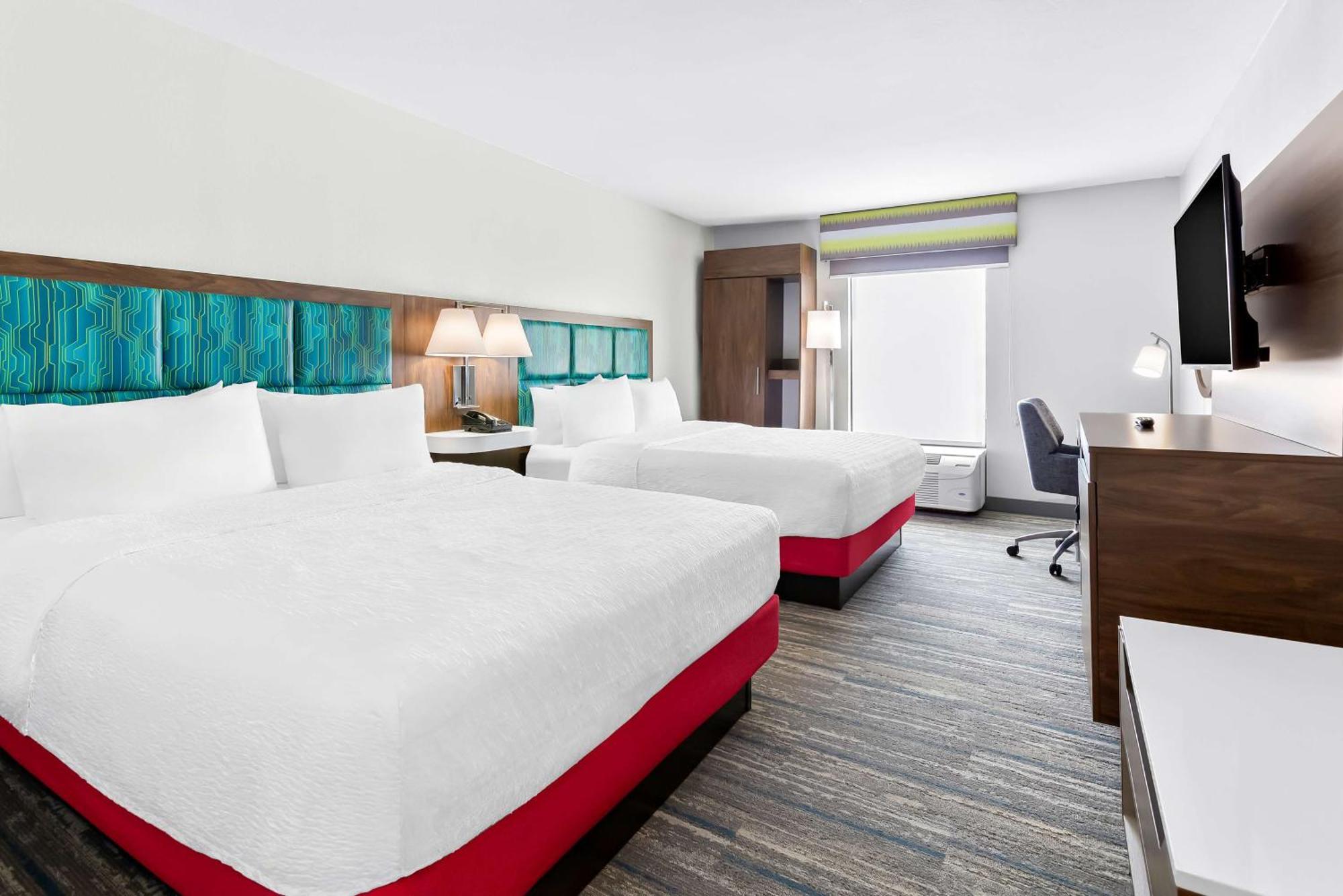 Hampton Inn Washington Exteriör bild