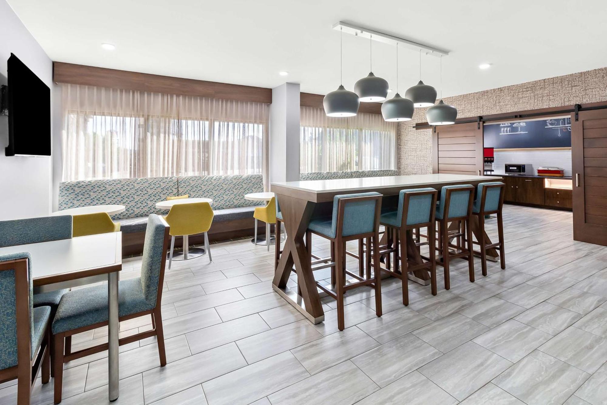 Hampton Inn Washington Exteriör bild