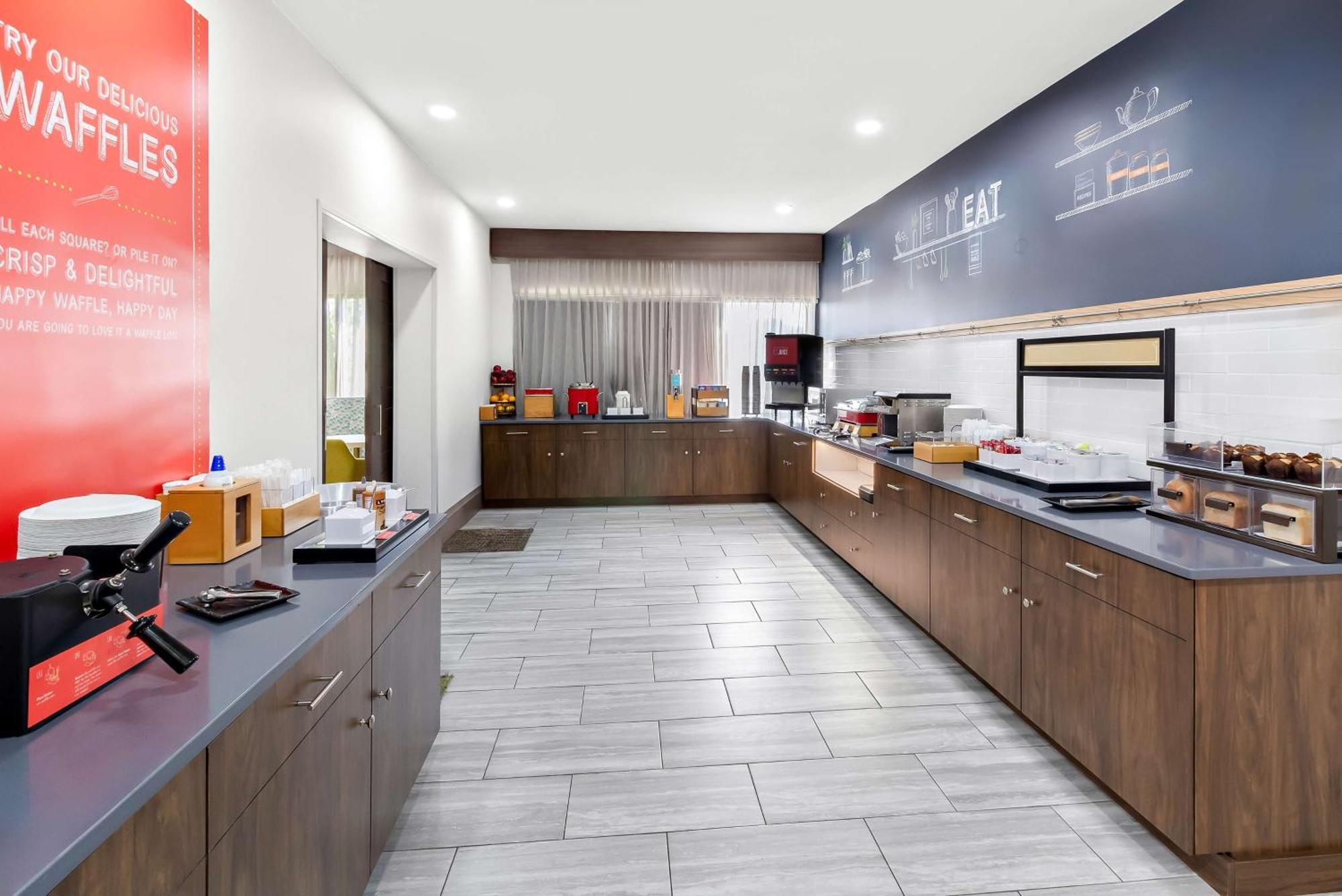 Hampton Inn Washington Exteriör bild