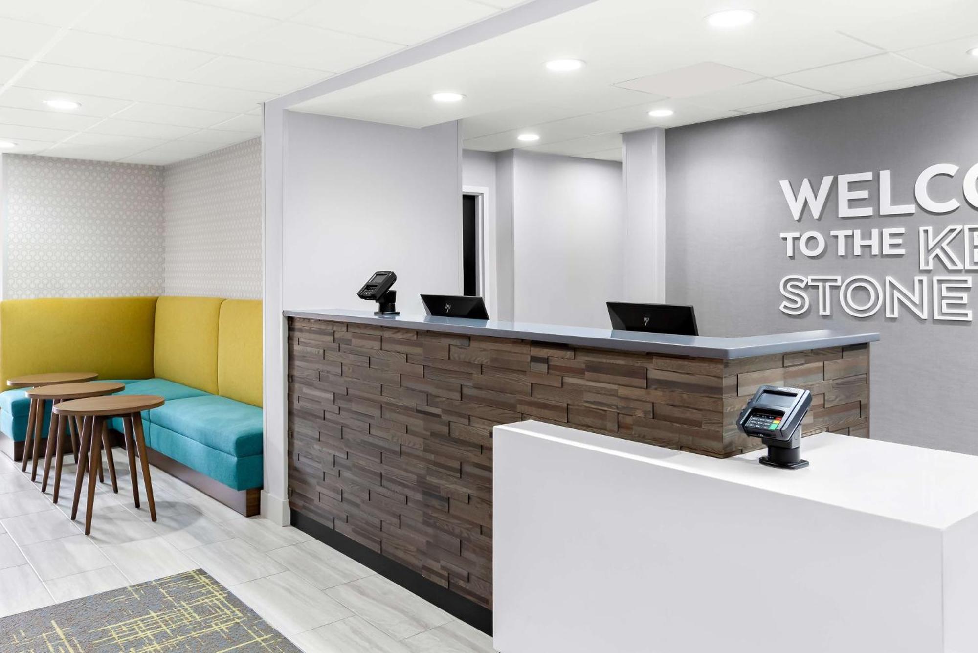 Hampton Inn Washington Exteriör bild
