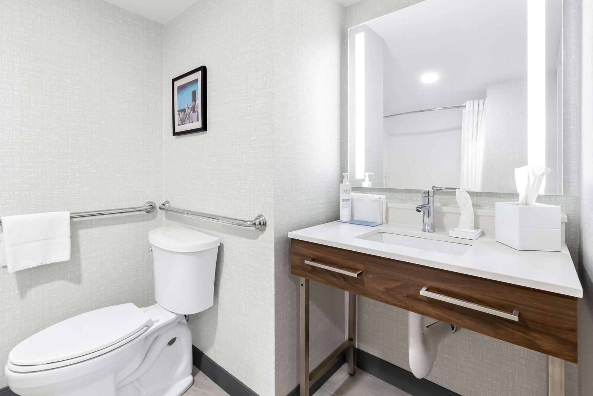 Hampton Inn Washington Exteriör bild
