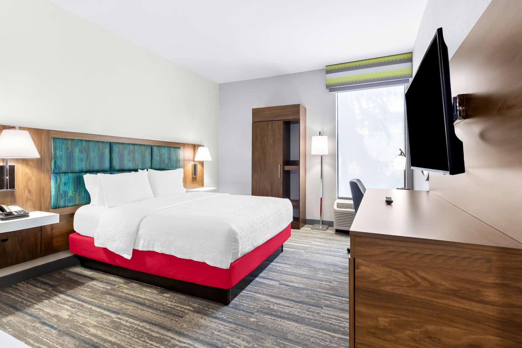 Hampton Inn Washington Exteriör bild