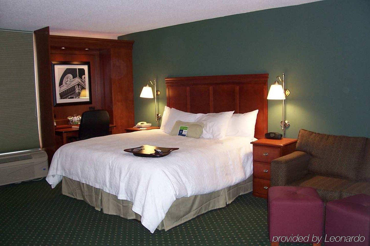 Hampton Inn Washington Rum bild