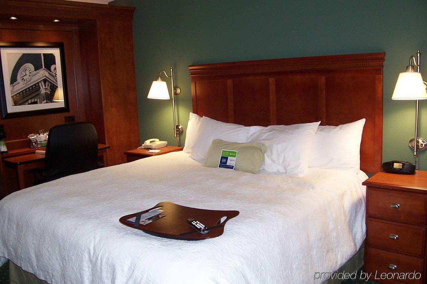 Hampton Inn Washington Rum bild