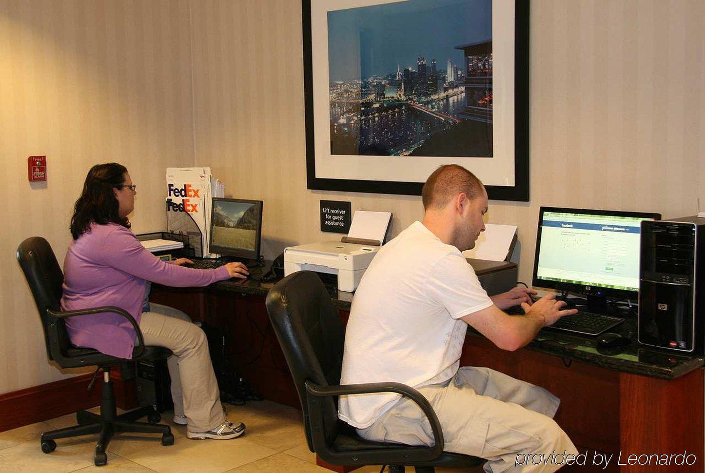 Hampton Inn Washington Exteriör bild