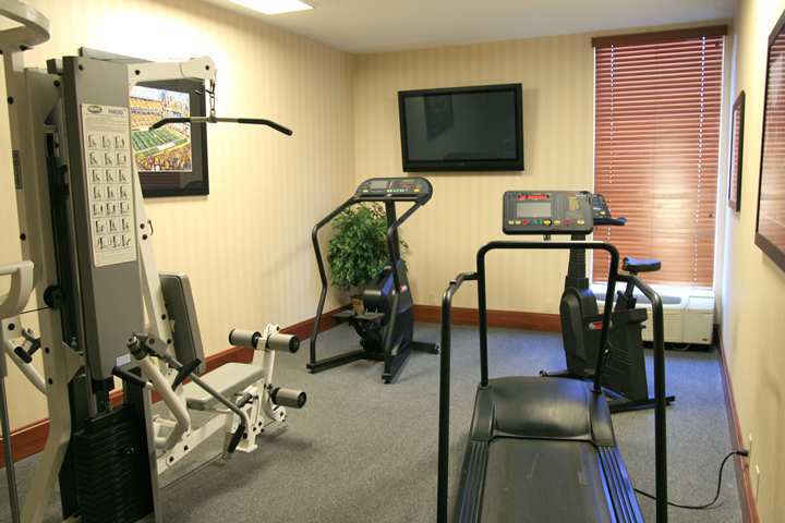 Hampton Inn Washington Bekvämligheter bild
